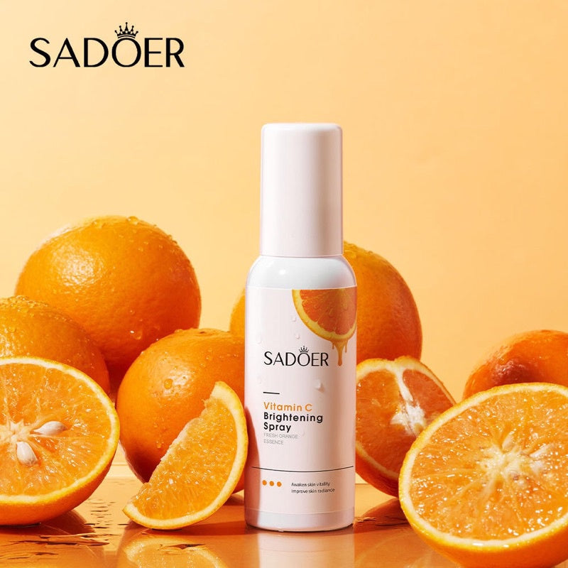 Whitening SADOER 8in1 VC Serum Mask